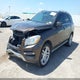 4JGDA5JB2FA543019 2015 Mercedes-Benz Ml 350 auction photo thumbnail 2