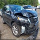5XYPGDA39LG652849 2020 Kia Sorento 2.4L Lx auction photo thumbnail 1