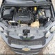 1G1JC6SH2C4148366 2012 Chevrolet Sonic 2Lt auction photo thumbnail 10