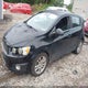 1G1JC6SH2C4148366 2012 Chevrolet Sonic 2Lt auction photo thumbnail 2
