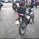 3H1KD1316SD200898 2025 Honda Xr150L E auction photo thumbnail 4