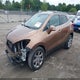 KL4CJGSB7GB657369 2016 Buick Encore Leather auction photo thumbnail 2