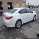 JTHBW1GG6E2042246 2014 Lexus Es 300H auction photo thumbnail 4