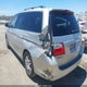 5FNRL38407B404242 2007 Honda Odyssey Ex auction photo thumbnail 3