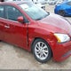 3N1AB7APXFY259079 2015 Nissan Sentra Sv auction photo thumbnail 6