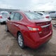 3N1AB7APXFY259079 2015 Nissan Sentra Sv auction photo thumbnail 3