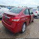 3N1AB7APXFY259079 2015 Nissan Sentra Sv auction photo thumbnail 4