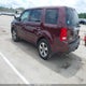 5FNYF4H52FB033004 2015 Honda Pilot Ex-L auction photo thumbnail 3