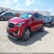 1GYKNCRS9SZ104608 2025 Cadillac Xt5 Fwd Premium Luxury auction photo thumbnail 2