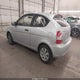 KMHCM36C68U067657 2008 Hyundai Accent Gs auction photo thumbnail 3