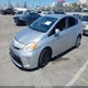JTDKN3DU8C5423117 2012 Toyota Prius Two auction photo thumbnail 2