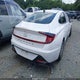 KMHL64JA6PA263913 2023 Hyundai Sonata Sel auction photo thumbnail 4
