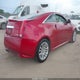 1G6DJ1E38C0105593 2012 Cadillac Cts Performance auction photo thumbnail 4