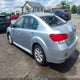 4S3BMBC65C3013306 2012 Subaru Legacy 2.5I Premium auction photo thumbnail 3