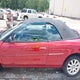 1C3EL75R55N690078 2005 Chrysler Sebring Gtc auction photo thumbnail 14