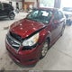4S3BMBC64B3260508 2011 Subaru Legacy 2.5I Premium auction photo thumbnail 12