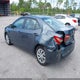 2T1BURHE9HC840121 2017 Toyota Corolla Le auction photo thumbnail 3