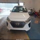 KMHC65LC6MU246382 2021 Hyundai Ioniq Hybrid Blue auction photo thumbnail 12