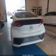 KMHC65LC6MU246382 2021 Hyundai Ioniq Hybrid Blue auction photo thumbnail 16