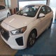 KMHC65LC6MU246382 2021 Hyundai Ioniq Hybrid Blue auction photo thumbnail 2
