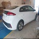 KMHC65LC6MU246382 2021 Hyundai Ioniq Hybrid Blue auction photo thumbnail 4