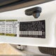 2T1BU4EEXAC262141 2010 Toyota Corolla Le auction photo thumbnail 9