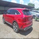 KNDRHDLG3P5158104 2023 Kia Sorento Hybrid Ex auction photo thumbnail 3