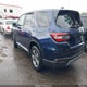 5FNYG1H4XSB100171 2025 Honda Pilot Ex-L auction photo thumbnail 3