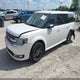 2FMHK6C82EBD07589 2014 Ford Flex Sel auction photo thumbnail 2