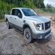 1N6AA1F48KN519334 2019 Nissan Titan Xd Pro-4X Gas auction photo thumbnail 1