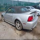 1FAFP45X8YF282373 2000 Ford Mustang Gt auction photo thumbnail 3