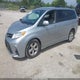 5TDKZ3DC3KS006914 2019 Toyota Sienna Le 8 Passenger auction photo thumbnail 2