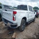 1GCPDDEK3RZ139990 2024 Chevrolet Silverado 1500 4Wd Short Bed Lt auction photo thumbnail 4
