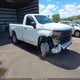 3GCNAAEDXNG590523 2022 Chevrolet Silverado 1500 2Wd Long Bed Wt auction photo thumbnail 1