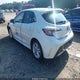 JTNK4RBE2K3050891 2019 Toyota Corolla Se auction photo thumbnail 3