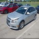 1G1PC5SB4E7487857 2014 Chevrolet Cruze 1Lt Auto auction photo thumbnail 2