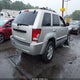 1J8GR48K88C238828 2008 Jeep Grand Cherokee Laredo auction photo thumbnail 4