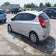 KMHCT5AEXHU337349 2017 Hyundai Accent Se auction photo thumbnail 3