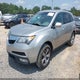 2HNYD2H48BH548279 2011 Acura Mdx Technology Package auction photo thumbnail 2