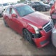1G6AB5RX9E0134625 2014 Cadillac Ats Luxury auction photo thumbnail 1