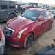 1G6AB5RX9E0134625 2014 Cadillac Ats Luxury auction photo thumbnail 2