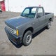 1GCBS14E2K2236204 1989 Chevrolet S Truck S10 auction photo thumbnail 2