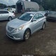 5NPEB4AC6DH691818 2013 Hyundai Sonata Gls auction photo thumbnail 2