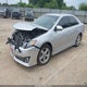 4T1BF1FK2EU850746 2014 Toyota Camry Se auction photo thumbnail 2