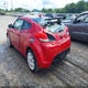 KMHTC6AD3HU307641 2017 Hyundai Veloster auction photo thumbnail 3