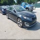 KNAGM4AD9D5040983 2013 Kia Optima Hybrid Ex auction photo thumbnail 1
