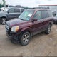 5FNYF18478B008513 2008 Honda Pilot Ex auction photo thumbnail 2