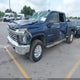 1GC4YPEY6NF212875 2022 Chevrolet Silverado 2500Hd 4Wd Standard Bed Ltz auction photo thumbnail 2