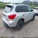 5N1DR2CM3LC620440 2020 Nissan Pathfinder Sl 4Wd auction photo thumbnail 4