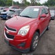 2GNFLEEK3D6279568 2013 Chevrolet Equinox 1Lt auction photo thumbnail 2
